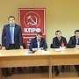 Ю.В. Афонин: «Вологодские коммунисты активно подключились к обсуждению доклада к Пленуму ЦК»