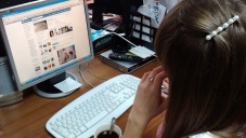 Пропавшую в Крыму школьницу нашли через социальную сеть