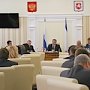 Правительство Крыма утвердило регламент предоставления госуслуг
