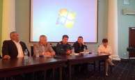 Представители МЧС России приняли участие в форуме «Подводное наследие Крыма»