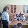 Кировские полицейские рассказали школьникам о вреде наркотиков