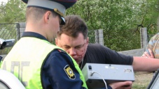 Во время операции «Нетрезвый водитель» в Севастополе попался один пьяный за рулем