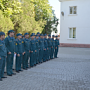 22 начальника караулов пожарных частей Севастополе получили удостоверения о повышении квалификации