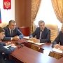 В Совете Министров обсудили вопросы бесперебойного водоснабжения Крыма