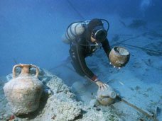 В Феодосии покажут эксклюзивные подводные фотографии