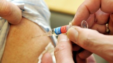 Для вакцинации от гриппа Севастополь получит 18 тыс. доз прививки