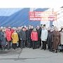 К.К. Тайсаев: «Братские народы не остаются равнодушными к судьбе тех, кого постигла беда в Новороссии»
