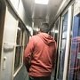 В Армянске пограничники четыре часа снимали с поезда украинскую гражданку