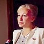 Ковитиди назначена представителем Крыма в Совете Федерации