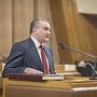 Главой республики избран Сергей Аксёнов