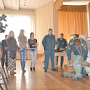 В МЧС Крыма провели мастер класс для журналистов