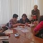 В Государственной Думе прошло заседание Правления Всероссийского женского союза «Надежда России»