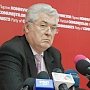Лидер молдавских коммунистов В.Воронин призвал отложить введение в действие соглашения об ассоциации с ЕС до 2016 года