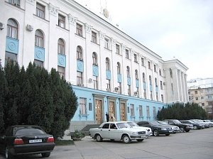 Аксенов утвердил состав Совета Министров