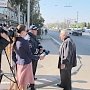 Сотрудники ОГИБДД г. Севастополя провели профилактическое мероприятие «Пешеходный переход»