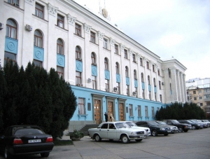 Аксенов сформировал новый состав Совета Министров