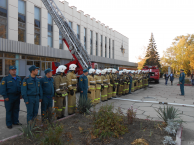 В Керчи успешно провели масштабные пожарно-тактические учения