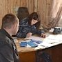 Почти половину зеков в Крыму уже переписали