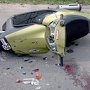 На востоке Крыма в столкновении со столбом погиб водитель мопеда