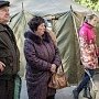 Немецкие СМИ: Киев не решает проблемы беженцев с юго-востока