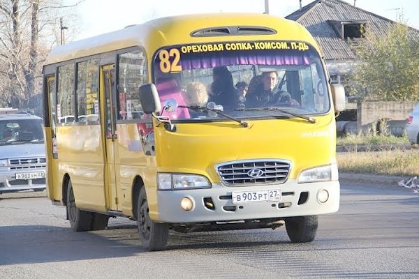 Хабаровские коммунисты требуют прекратить транспортный произвол