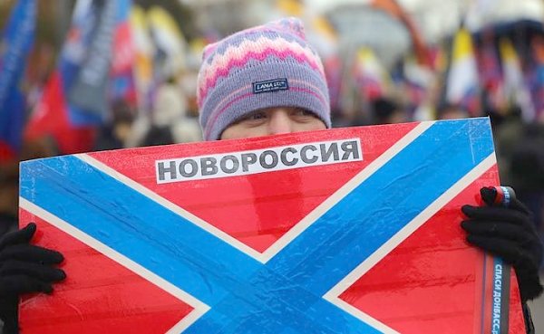 Если бы Новороссия согласилась на предложенный Порошенко «особый статус», она бы перестала существовать