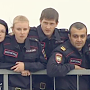 Владимир Колокольцев в эфире телеканала «Россия 2» поздравил победителей телевизионного шоу «Я - полицейский!»