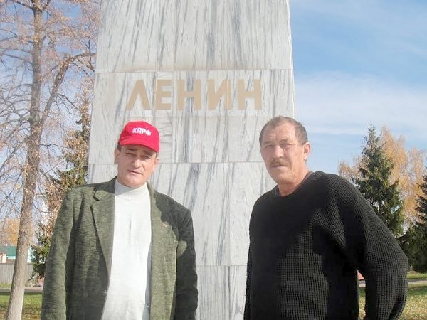 Тамбовская область. Память для будущих поколений