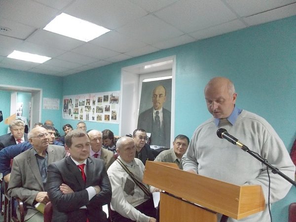 «Заметки после боя». Барнаульский коммунист Михаил Чикин анализирует итоги прошедшей избирательной кампании