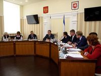 Глава Крыма представил главного федерального инспектора в Крымском федеральном округе