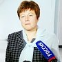 Вторым сенатором от Севастополя стала Ольга Тимофеева