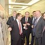 Г.А. Зюганов принял участие в открытии выставки, посвященной Республике Дагестан