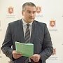 Сергей Аксёнов: Достройка собора Александра Невского делается под патронатом Владимира Путина