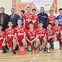 Юные футболисты спортклуба КПРФ выиграли Кубок губернатора Тульской области!