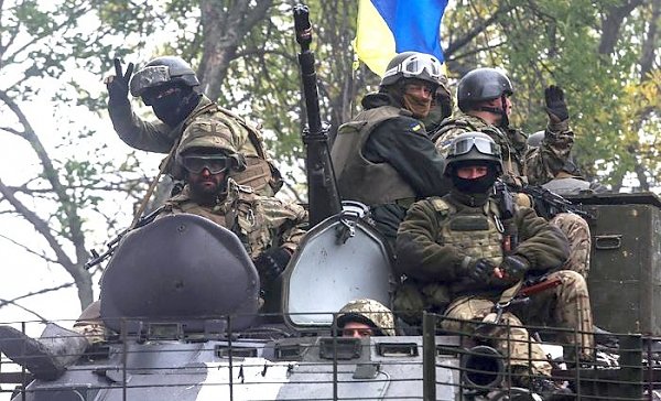 Блицкриг для Новороссии. Партия войны в Киеве рассчитывает захватить Донецк за 2-3 дня
