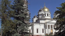 Президент взял под контроль возведение собора Александра Невского в Столице Крыма