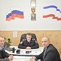 Начальник кировской полиции обсудил план мероприятий по профилактике детской преступности с работниками районного отдела образования