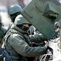 Поставки топлива для военных в Крыму возросли в 2,5 раза