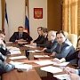 Сергей Аксёнов провёл совещание по вопросам налогового законодательства