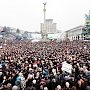 Майдан быстрой заморозки. Несмотря на цифры опросов, украинцы боятся протестовать против власти