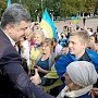 Политик разговорного жанра. Почему жители Украины продолжают верить рассказам Порошенко о европейском будущем страны
