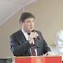 В Ставрополе началась 45-я отчетно-выборная Конференция Ставропольского краевого отделения КПРФ
