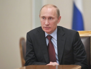 Путин включил в состав президиума Госсовета губернатора Севастополя