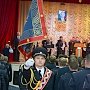 Владимир Колокольцев вручил знамя МВД по Республике Крым