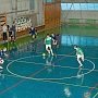 Команда «КПРФ-Спортинг» поднялась на третью строчку Первенства Архангельска по мини-футболу