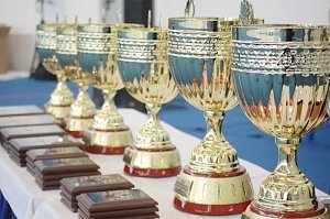 В Санкт-Петербурге завершился чемпионат МВД России по боевому самбо
