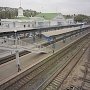 Вокзал в Севастополе закрыли из-за антитеррористических учений