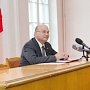 И.о. главы администрации Симферополя встретился с президентами школ