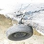 Предварительную причину аварии на объездной дороге в Столице Крыма назовут в ноябре