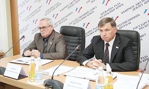 Профильный парламентский Комитет согласовал проект программы по развитию лесного и охотничьего хозяйства в Республике Крым на 2015-2017 годы